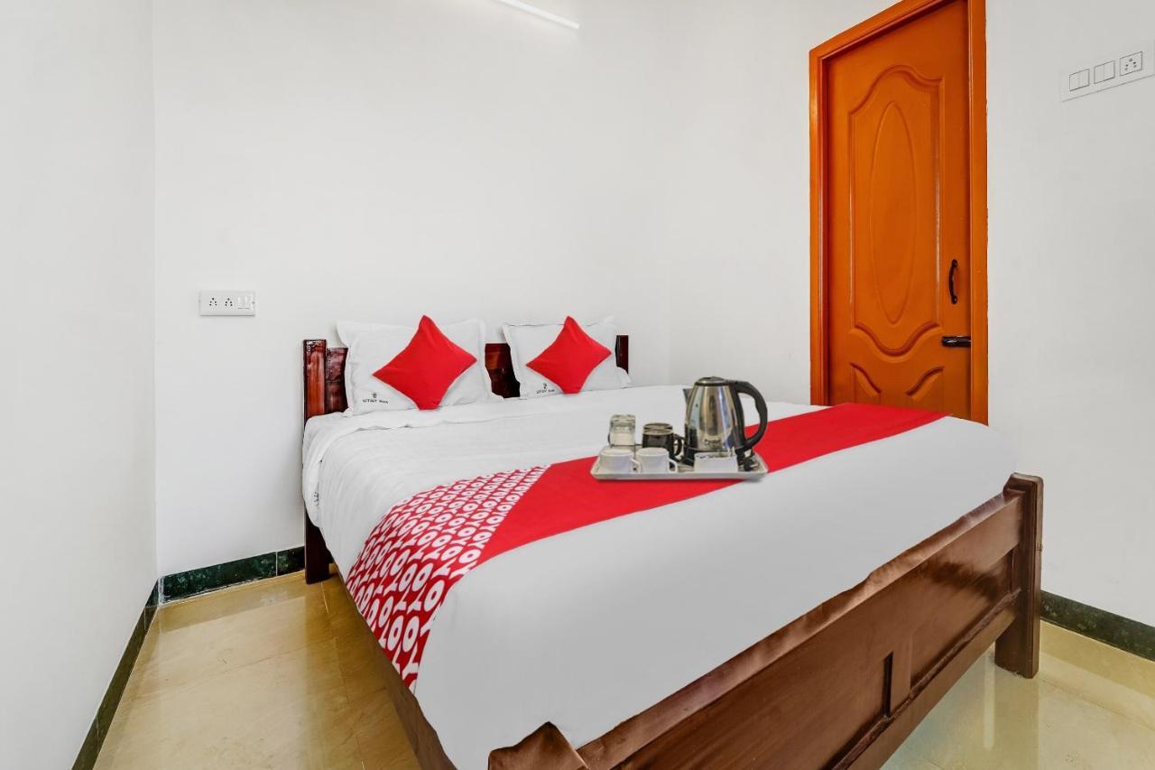 Hotel O Cruze Residency Coimbatore Extérieur photo