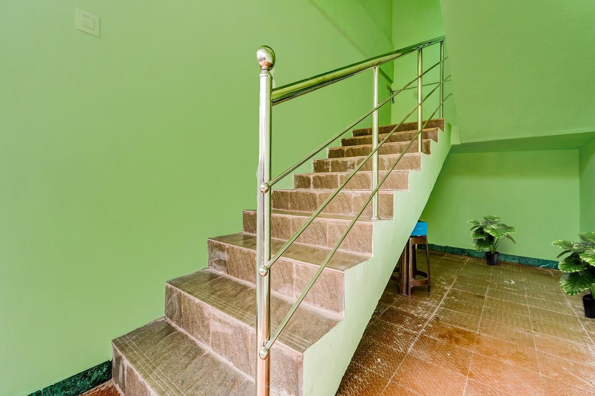 Hotel O Cruze Residency Coimbatore Extérieur photo