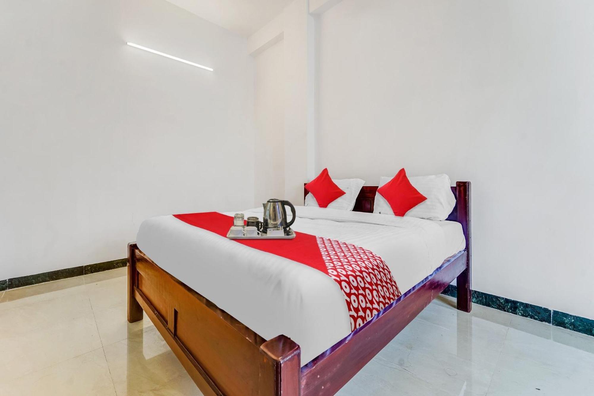 Hotel O Cruze Residency Coimbatore Extérieur photo
